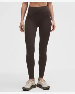Lululemon legging thermique fast and free taille haute à 6 poches 71 cm Femme – 2/5