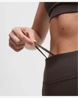 Lululemon legging thermique fast and free taille haute à 6 poches 71 cm Femme – 4/5