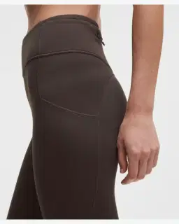 Lululemon legging thermique fast and free taille haute à 6 poches 71 cm Femme – 5/5