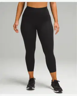 Lululemon legging wunder train contour fit taille haute 64 cm Femme – 1/5