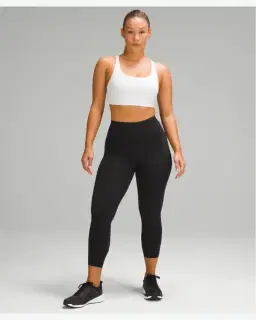 Lululemon legging wunder train contour fit taille haute 64 cm Femme – 2/5