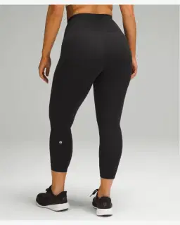 Lululemon legging wunder train contour fit taille haute 64 cm Femme – 3/5