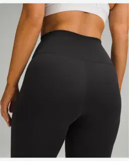 Lululemon legging wunder train contour fit taille haute 64 cm Femme – 5/5