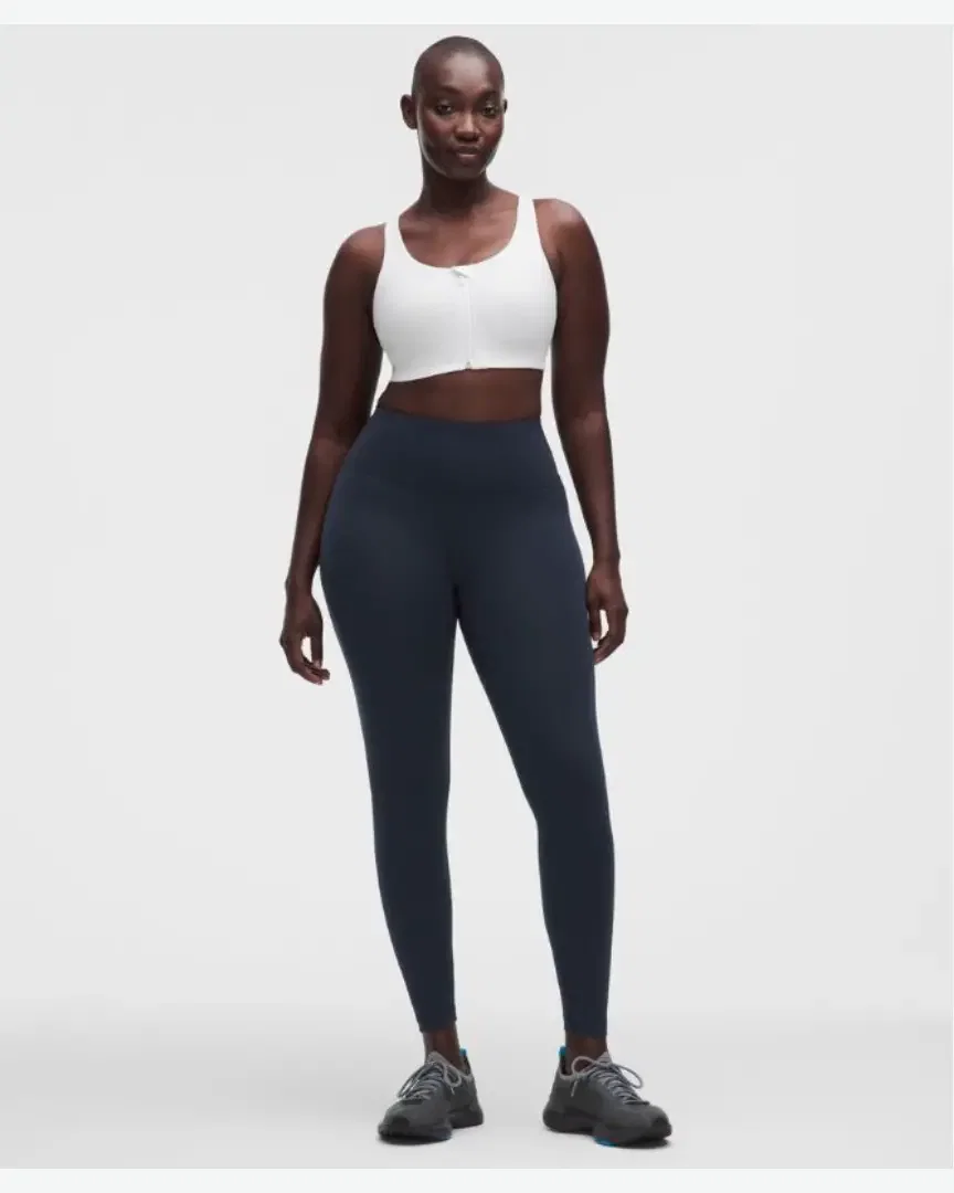 Lululemon Legging Wunder Train Contour Fit Taille Haute 64 Cm W