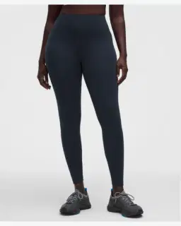 Lululemon legging wunder train contour fit taille haute 64 cm Femme – 2/5