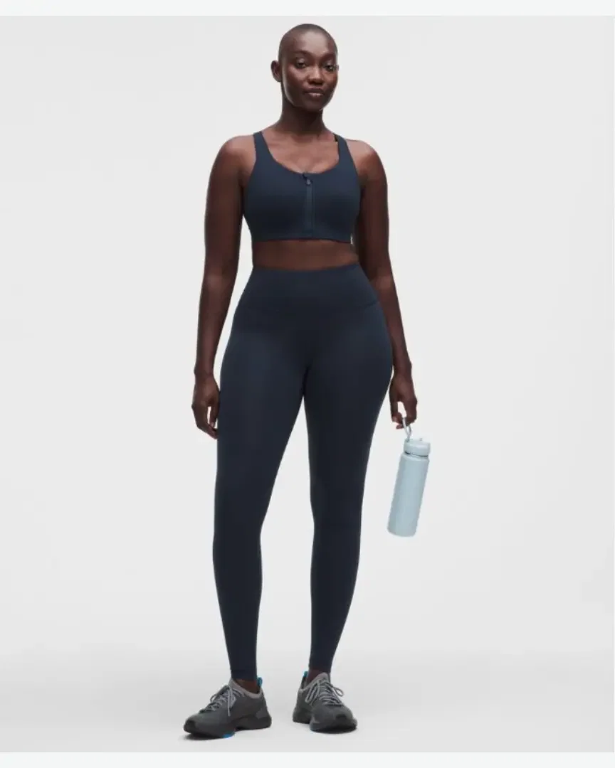 Lululemon Legging Wunder Train Contour Fit Taille Haute 71 Cm W
