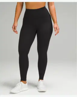 Lululemon legging wunder train contour fit taille haute 71 cm Femme – 1/5