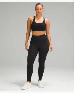 Lululemon legging wunder train contour fit taille haute 71 cm Femme – 2/5
