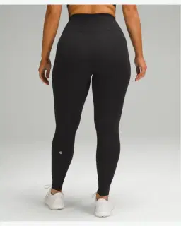 Lululemon legging wunder train contour fit taille haute 71 cm Femme – 3/5