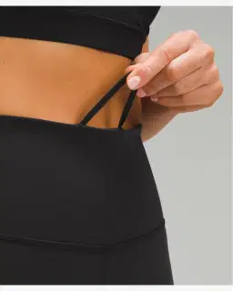 Lululemon legging wunder train contour fit taille haute 71 cm Femme – 4/5