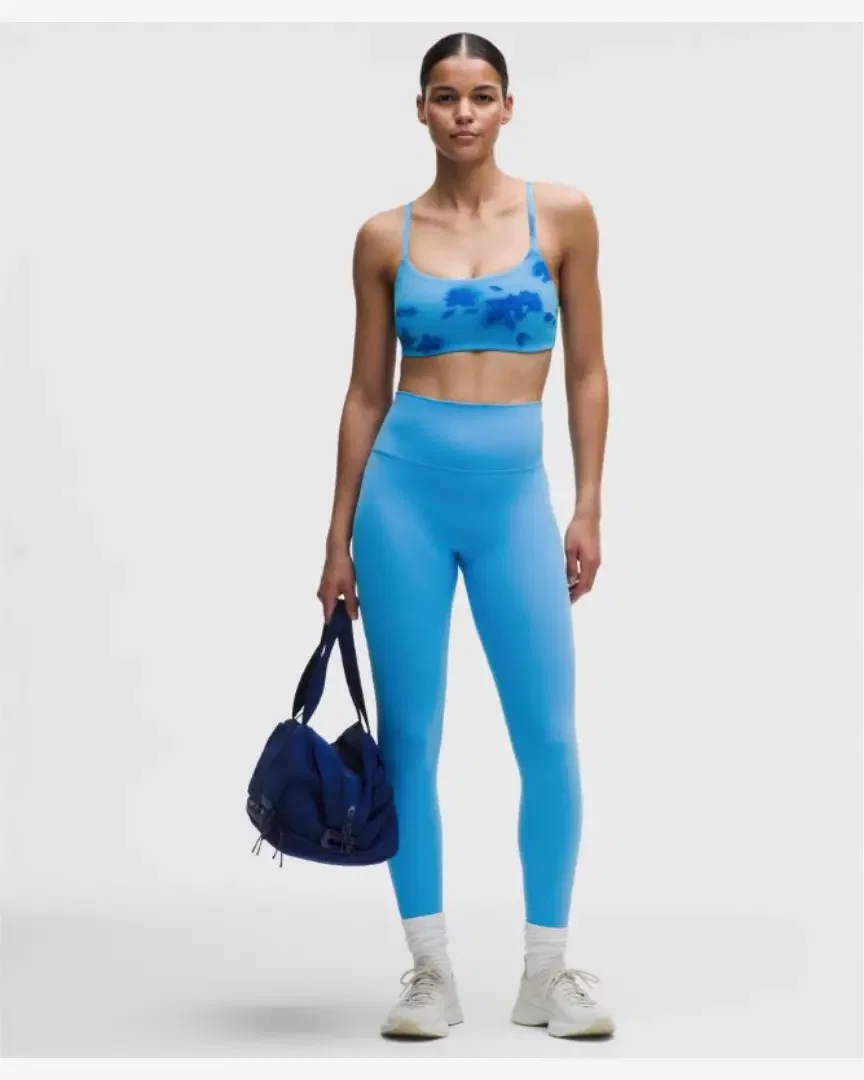 Lululemon legging wunder train taille haute 64 cm Femme