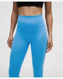 Lululemon legging wunder train taille haute 64 cm Femme – 4/5