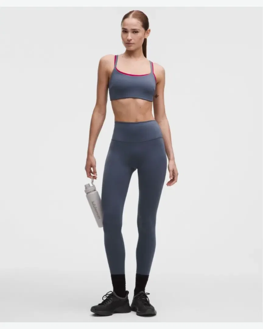 Lululemon legging wunder train taille haute 64 cm Femme