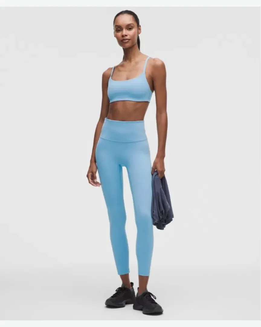Lululemon legging wunder train taille haute 64 cm Femme