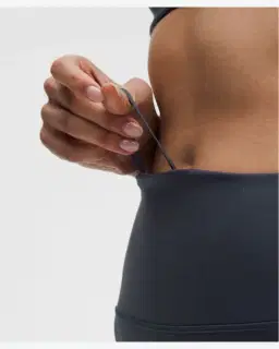 Lululemon legging wunder train no line taille haute 71 cm Femme – 4/5