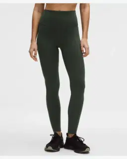 Lululemon legging wunder train no line taille haute 71 cm Femme – 2/5