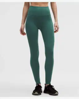 Lululemon legging wunder train no line taille haute 71 cm Femme – 2/5