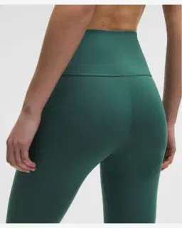 Lululemon legging wunder train no line taille haute 71 cm Femme – 5/5