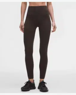 Lululemon legging wunder train no line taille haute 71 cm Femme – 2/5