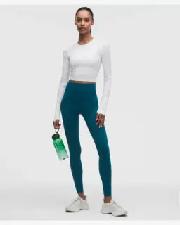Lululemon legging wunder train no line taille haute 71 cm Femme – 1/5