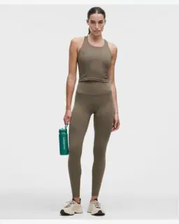 Lululemon legging wunder train no line taille haute 71 cm Femme – 1/5