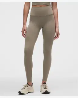Lululemon legging wunder train no line taille haute 71 cm Femme – 2/5