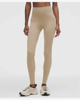 Lululemon legging wunder train no line taille haute 71 cm Femme – 2/5