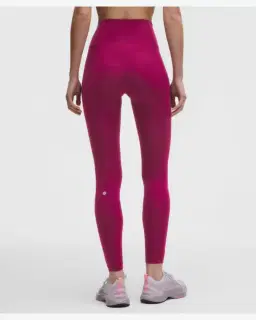 Lululemon legging wunder train no line taille haute 71 cm Femme – 3/5