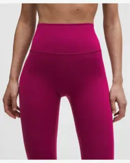 Lululemon legging wunder train no line taille haute 71 cm Femme – 4/5