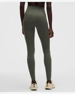 Lululemon legging wunder train no line taille haute 71 cm Femme – 3/5