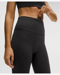 Lululemon legging wunder train no line taille haute 71 cm Femme – 4/5