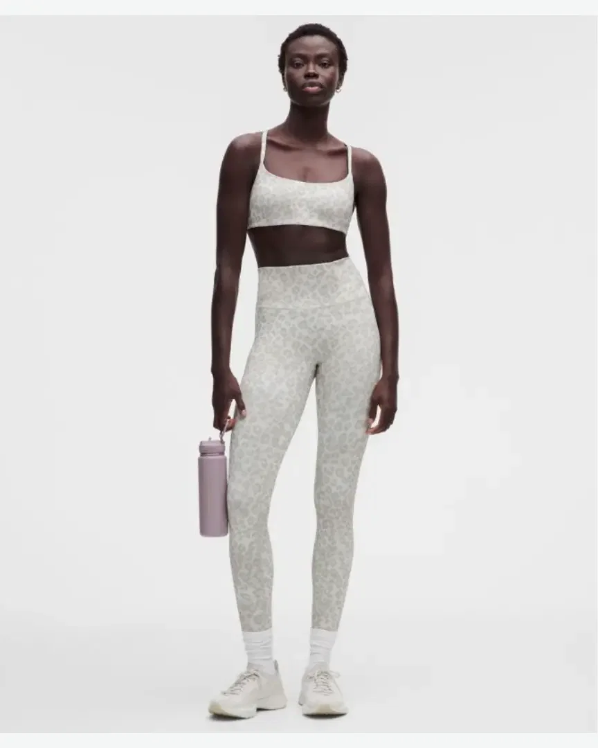 Lululemon legging wunder train no line taille haute 71 cm Femme