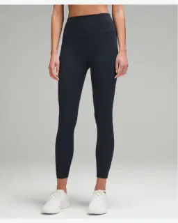 Lululemon legging wunder train taille haute 64 cm Femme – 1/5