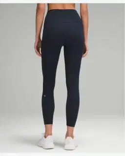 Lululemon legging wunder train taille haute 64 cm Femme – 3/5