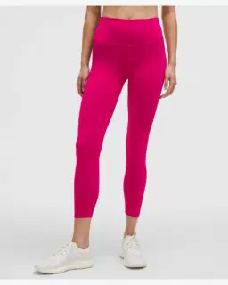 Lululemon legging wunder train taille haute 64 cm Femme – 1/5