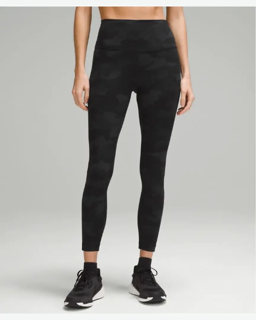 Lululemon legging wunder train taille haute 64 cm Femme