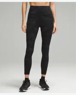 Lululemon legging wunder train taille haute 64 cm Femme – 1/5