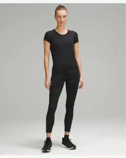 Lululemon legging wunder train taille haute 64 cm Femme – 2/5