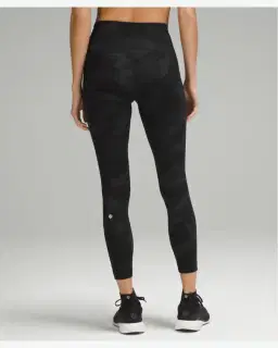Lululemon legging wunder train taille haute 64 cm Femme – 3/5
