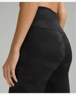 Lululemon legging wunder train taille haute 64 cm Femme – 5/5