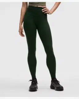Lululemon legging wunder train no line taille haute 71 cm Femme – 1/5
