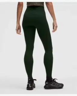 Lululemon legging wunder train no line taille haute 71 cm Femme – 3/5