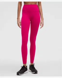 Lululemon legging wunder train no line taille haute 71 cm Femme – 1/5