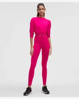 Lululemon legging wunder train no line taille haute 71 cm Femme – 2/5