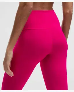 Lululemon legging wunder train no line taille haute 71 cm Femme – 5/5