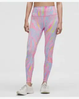 Lululemon legging wunder train no line taille haute 71 cm Femme – 1/5
