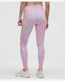 Lululemon legging wunder train no line taille haute 71 cm Femme – 3/5