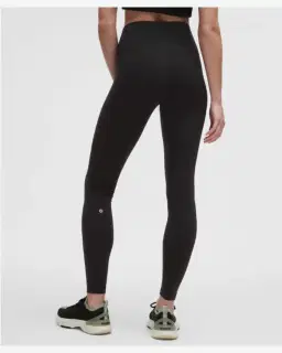 Lululemon legging wunder train no line taille haute 71 cm Femme – 3/5