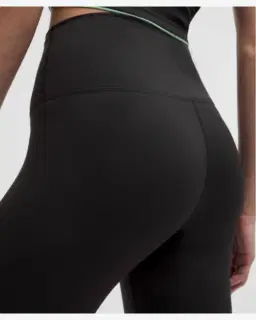 Lululemon legging wunder train no line taille haute 71 cm Femme – 5/5
