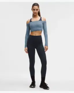 Lululemon legging wunder train no line taille haute 71 cm Femme – 1/5